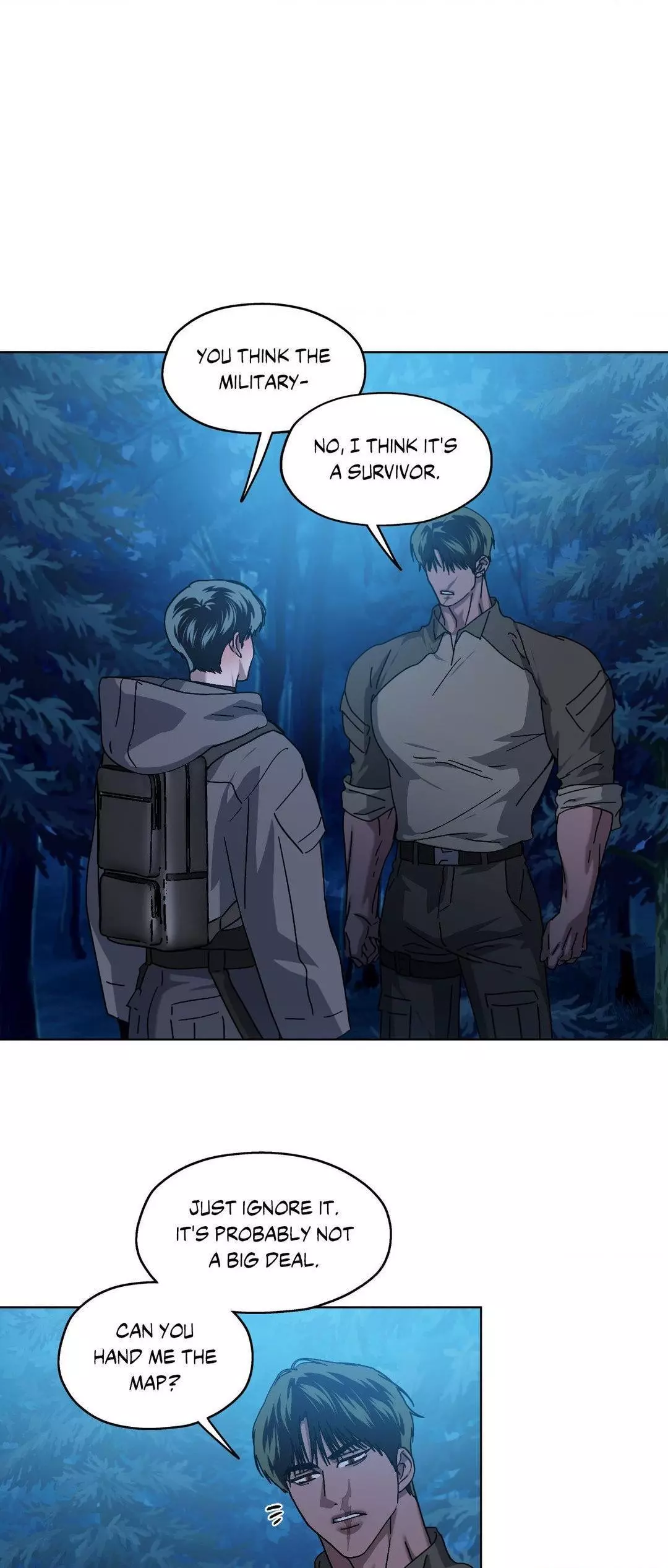 In The Deep - Chapter 41 Page 41
