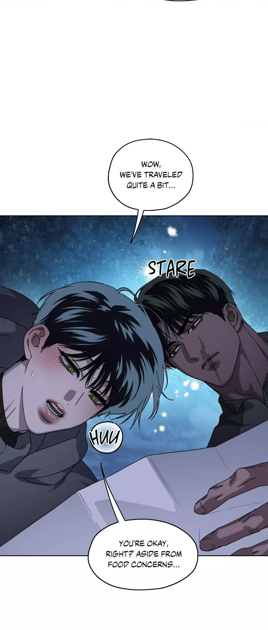 In The Deep - Chapter 41 Page 43