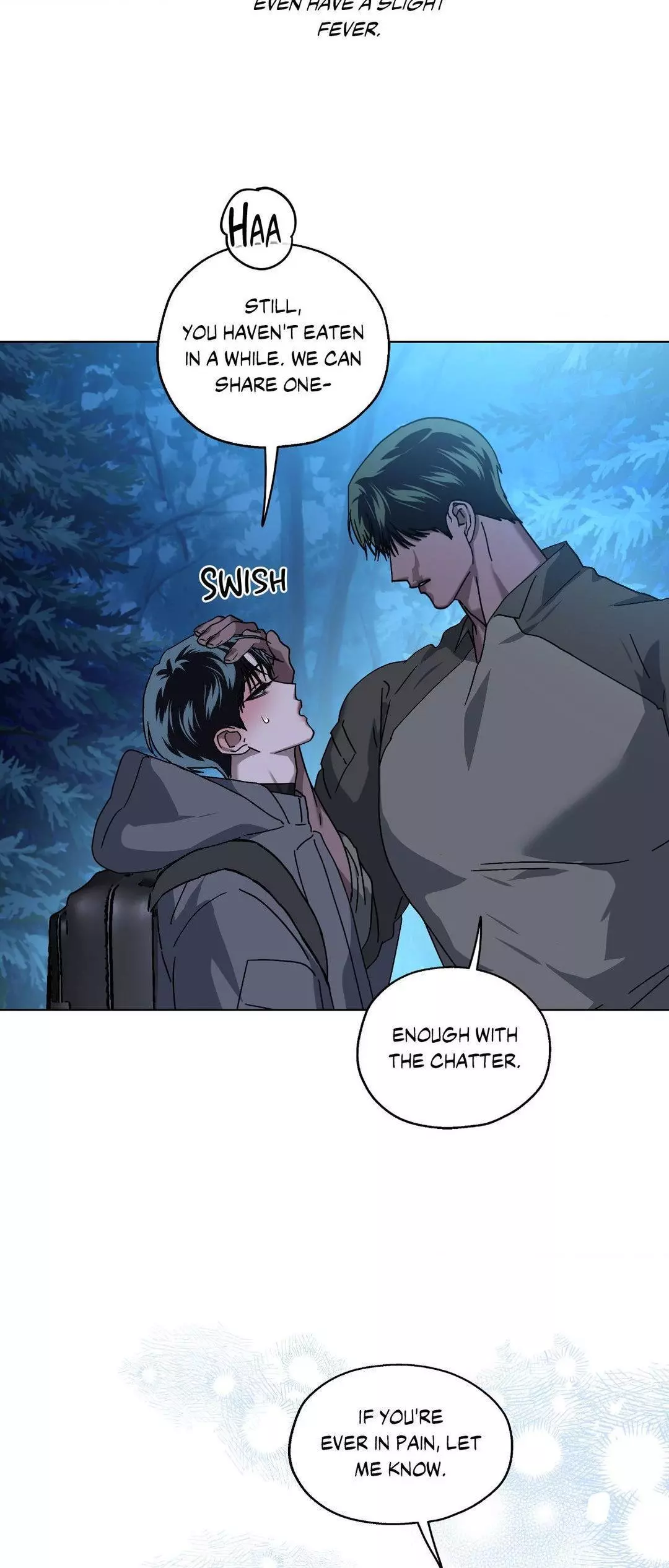 In The Deep - Chapter 41 Page 45