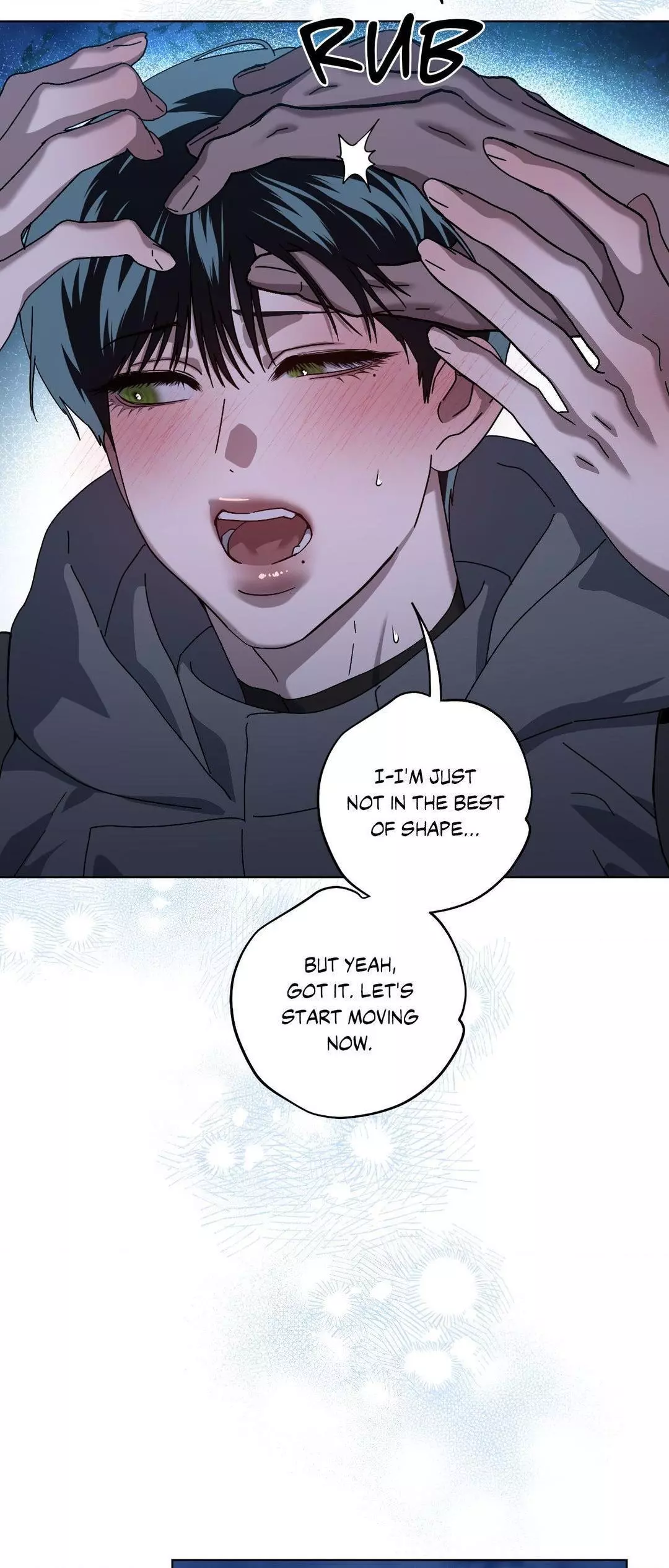 In The Deep - Chapter 41 Page 46