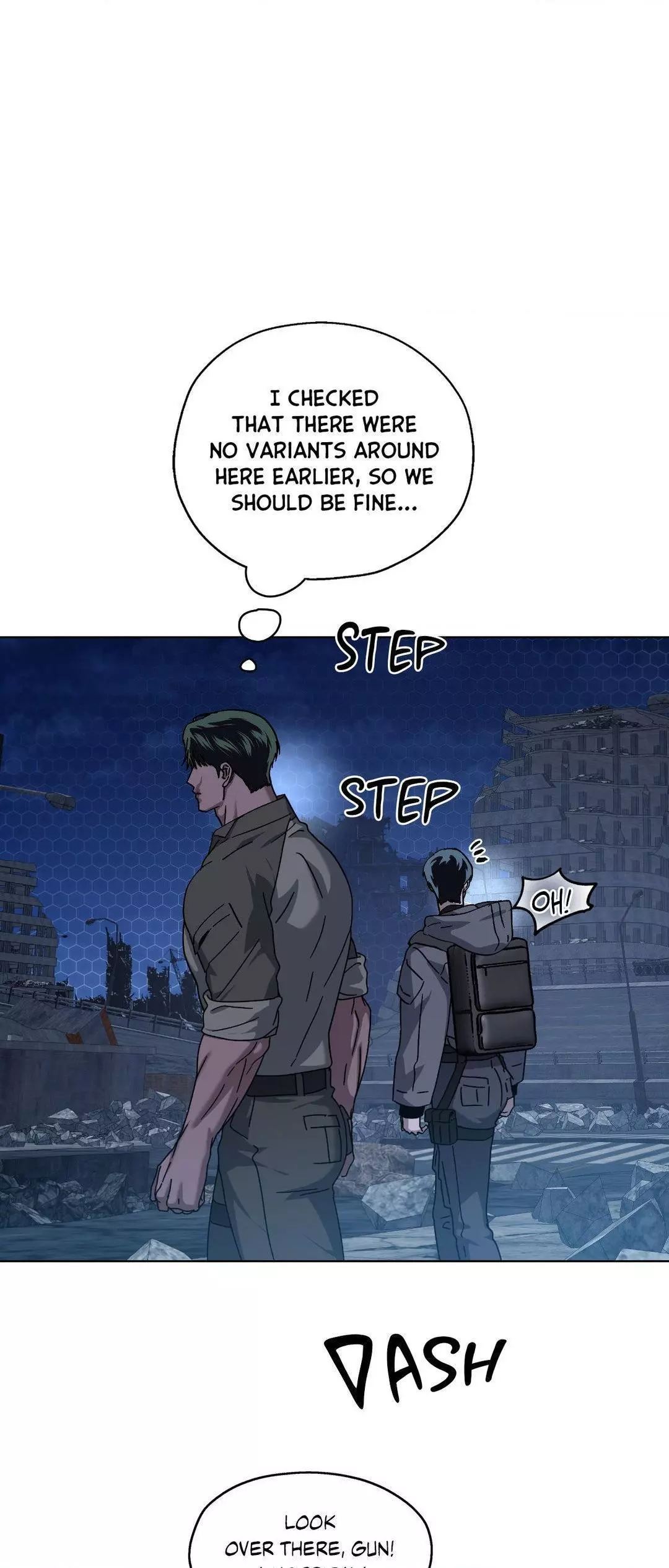 In The Deep - Chapter 41 Page 48