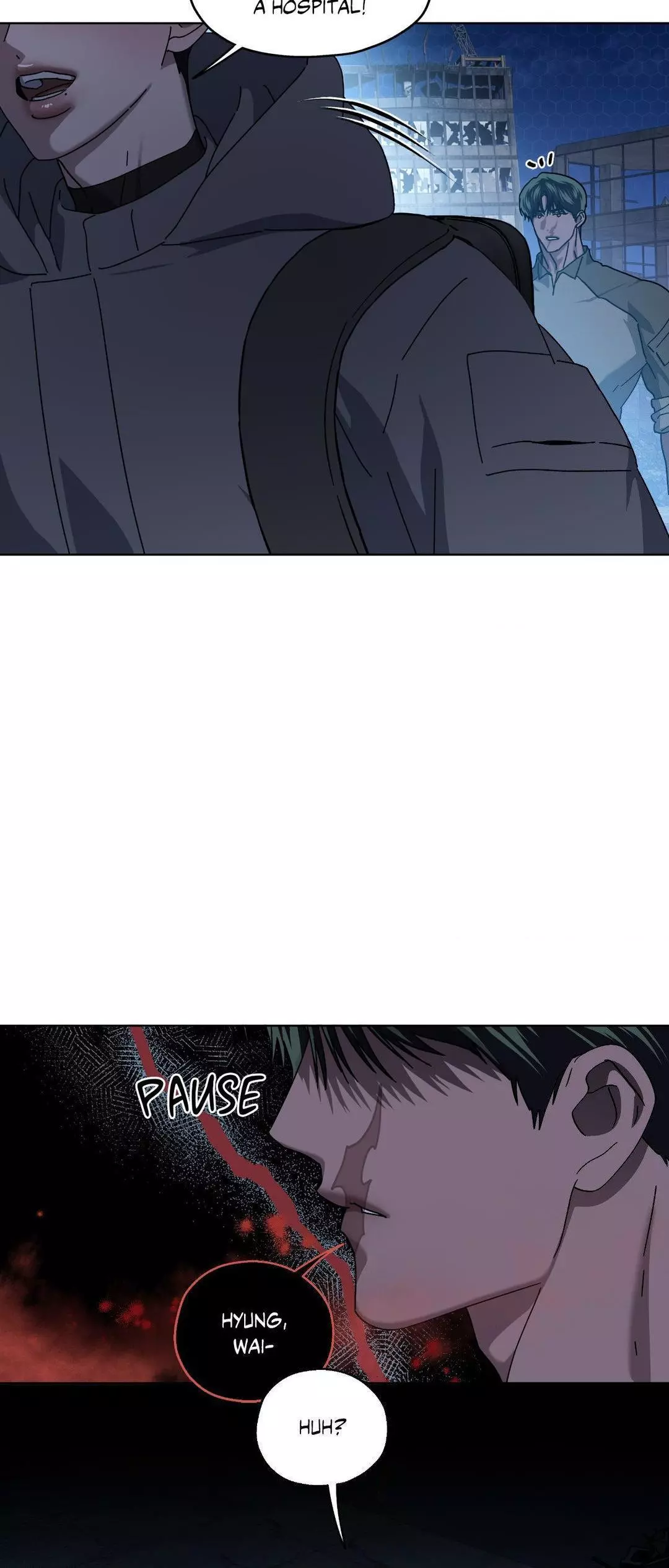 In The Deep - Chapter 41 Page 49