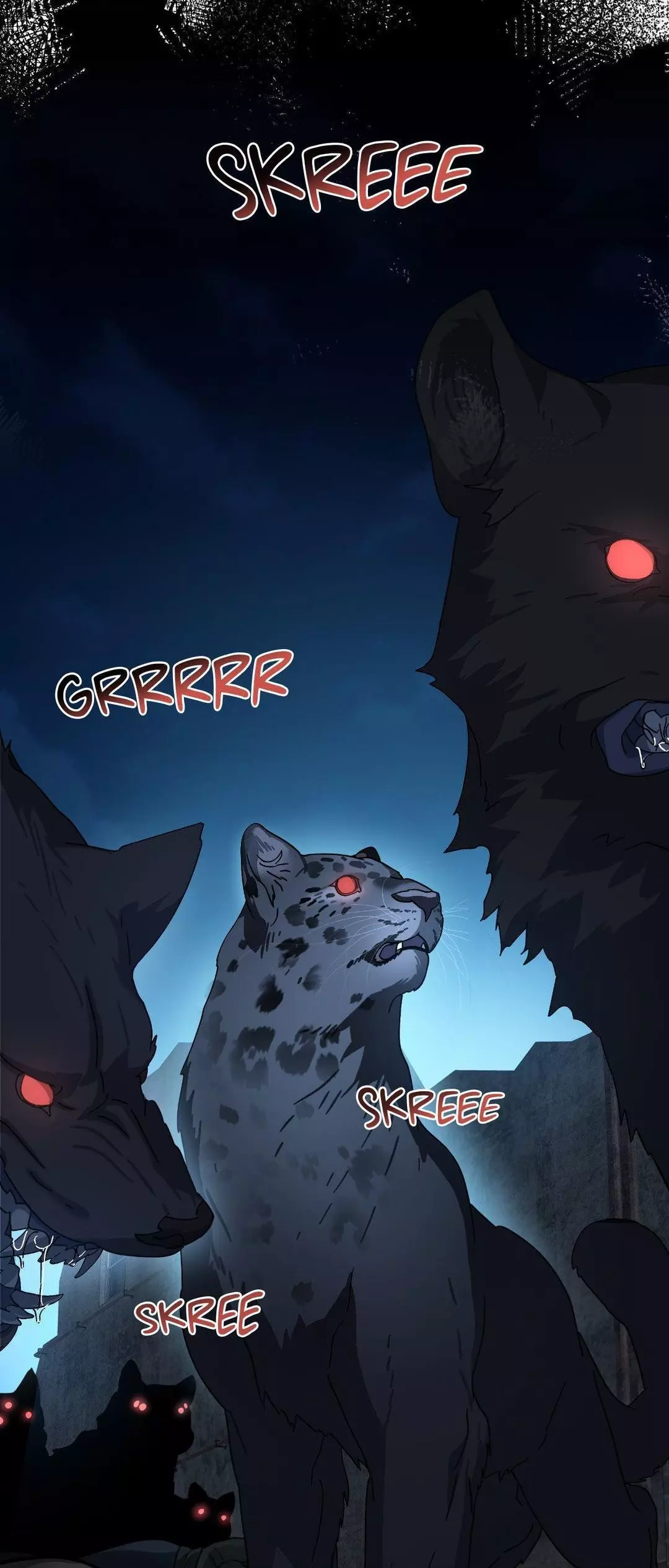 In The Deep - Chapter 41 Page 52