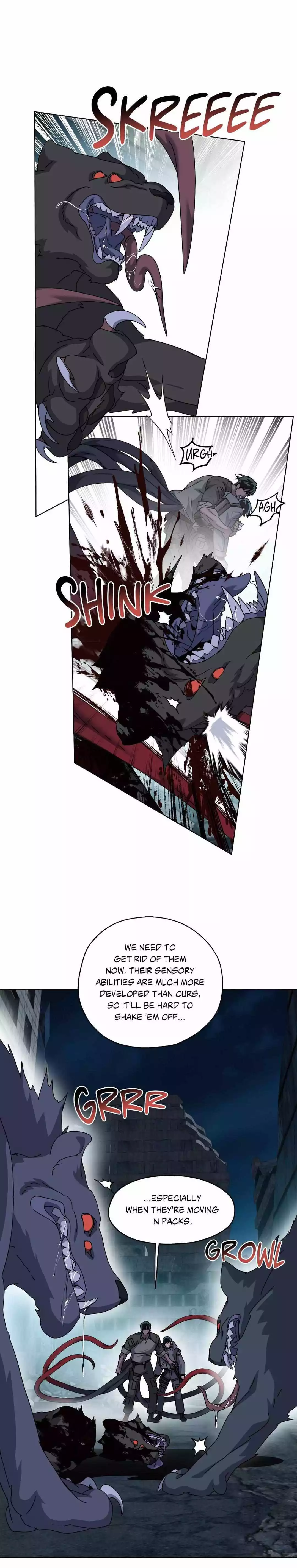 In The Deep - Chapter 42 Page 4