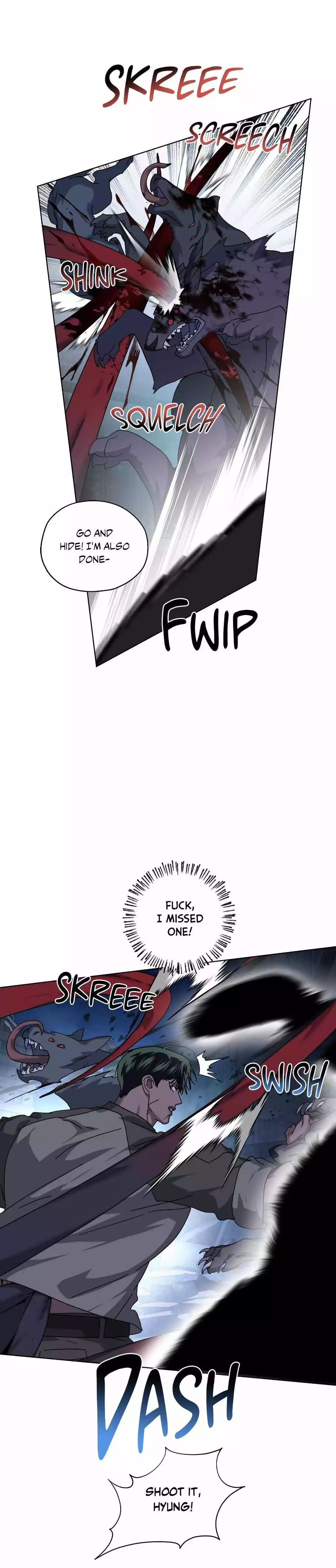 In The Deep - Chapter 42 Page 6