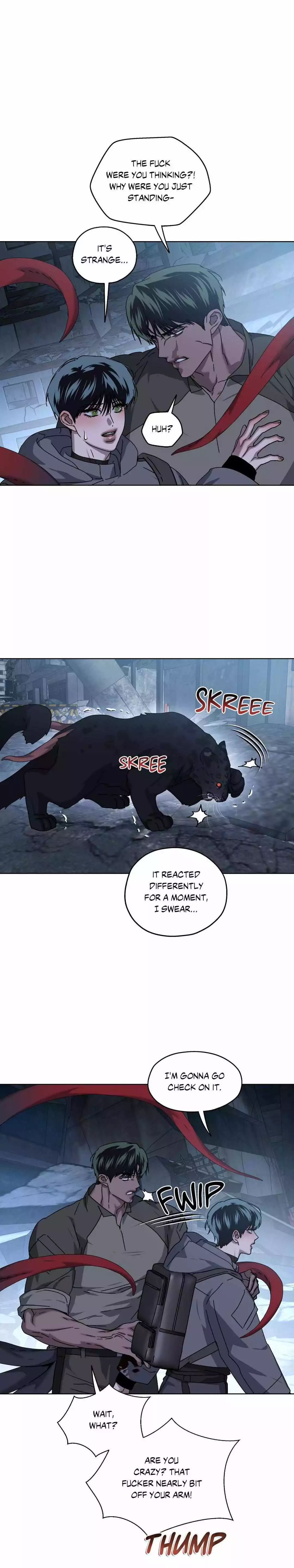 In The Deep - Chapter 42 Page 9