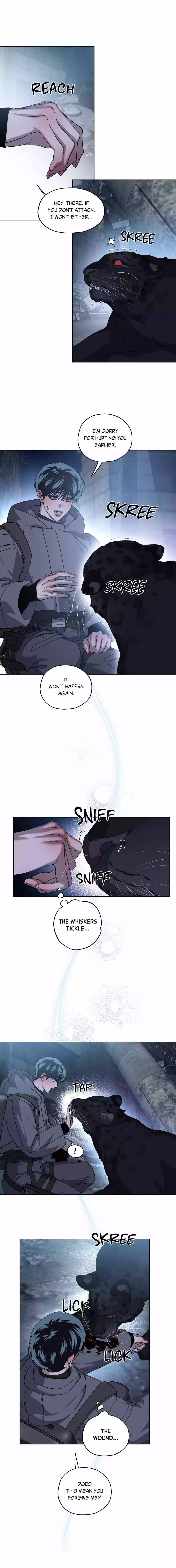 In The Deep - Chapter 42 Page 11