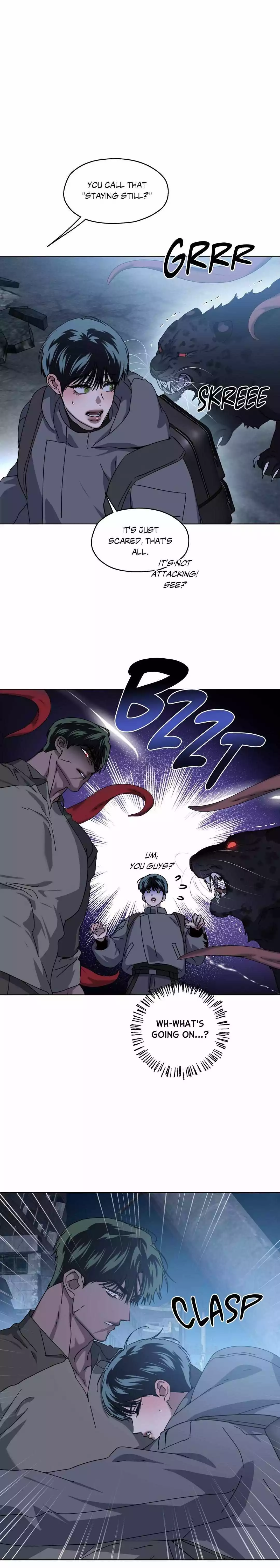 In The Deep - Chapter 42 Page 13