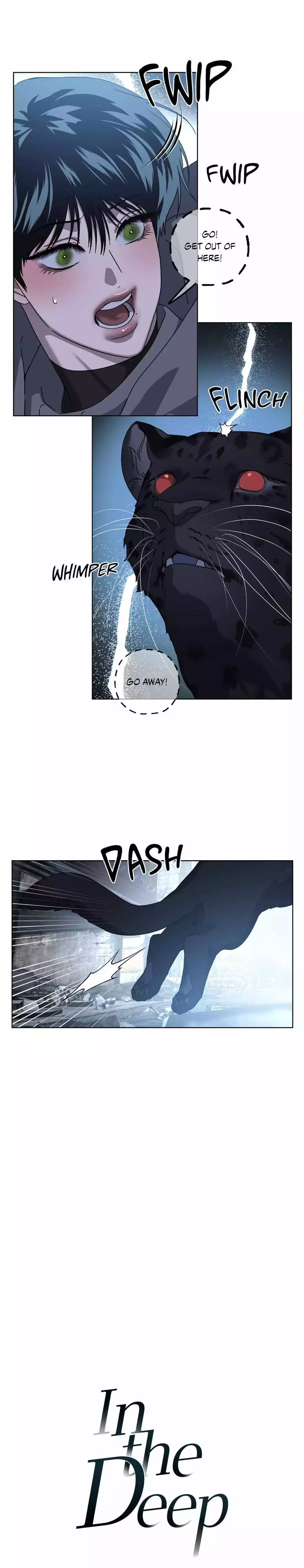 In The Deep - Chapter 42 Page 14