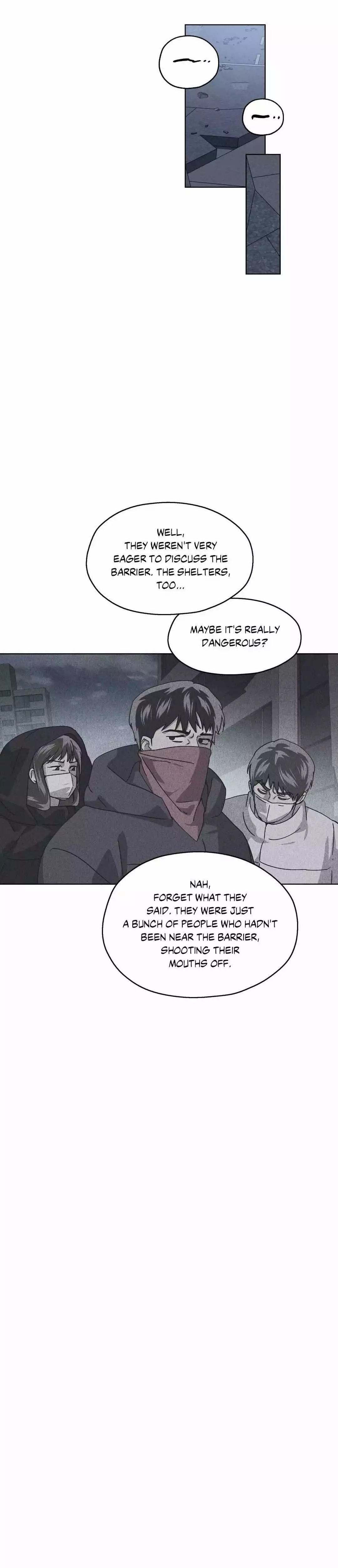 In The Deep - Chapter 42 Page 19