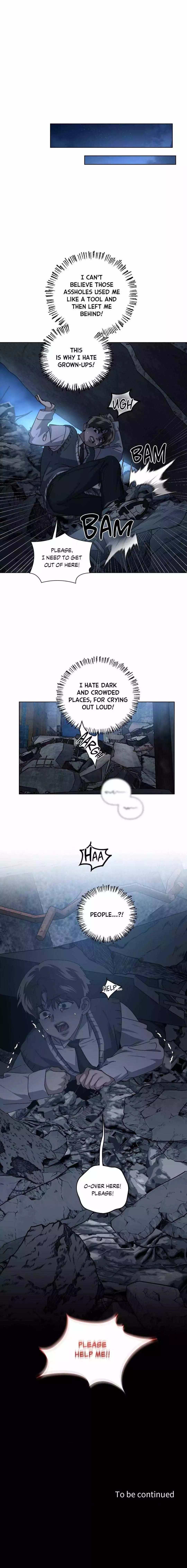 In The Deep - Chapter 42 Page 22