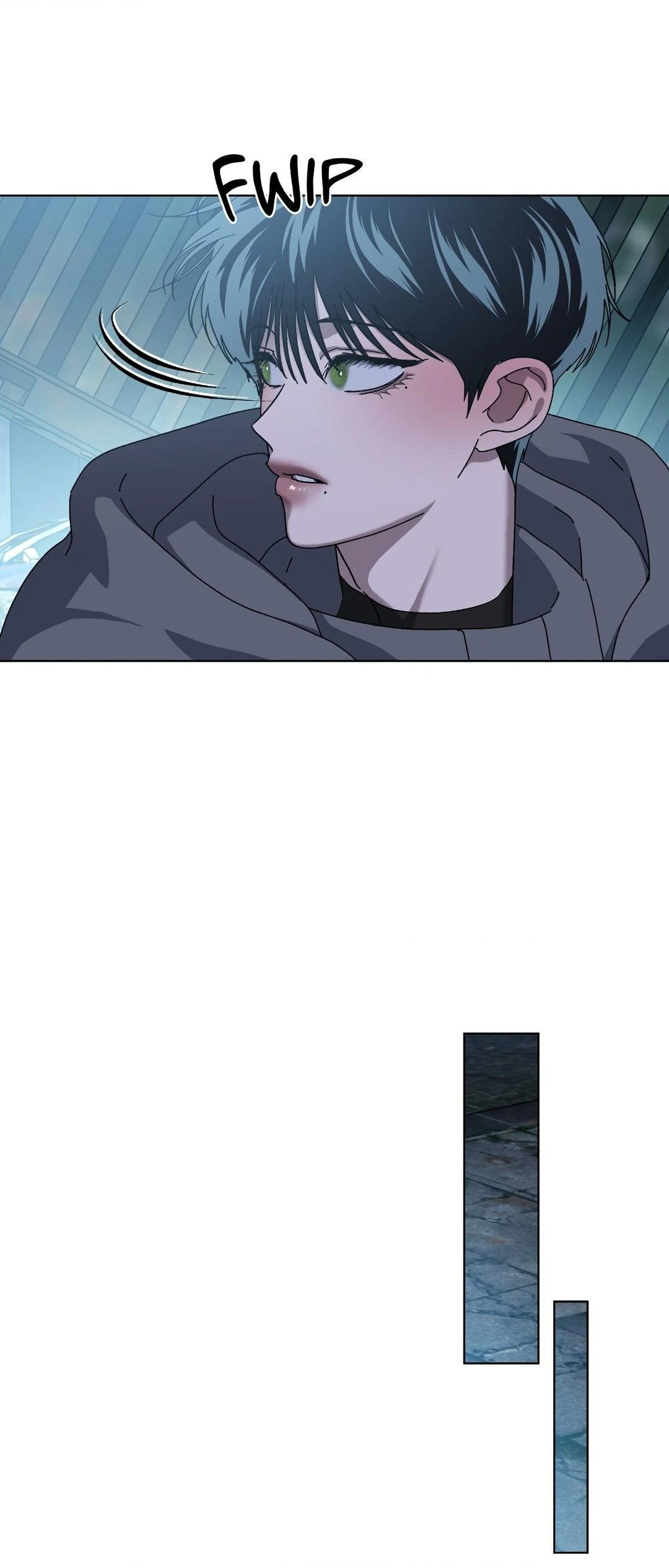 In The Deep - Chapter 43 Page 3