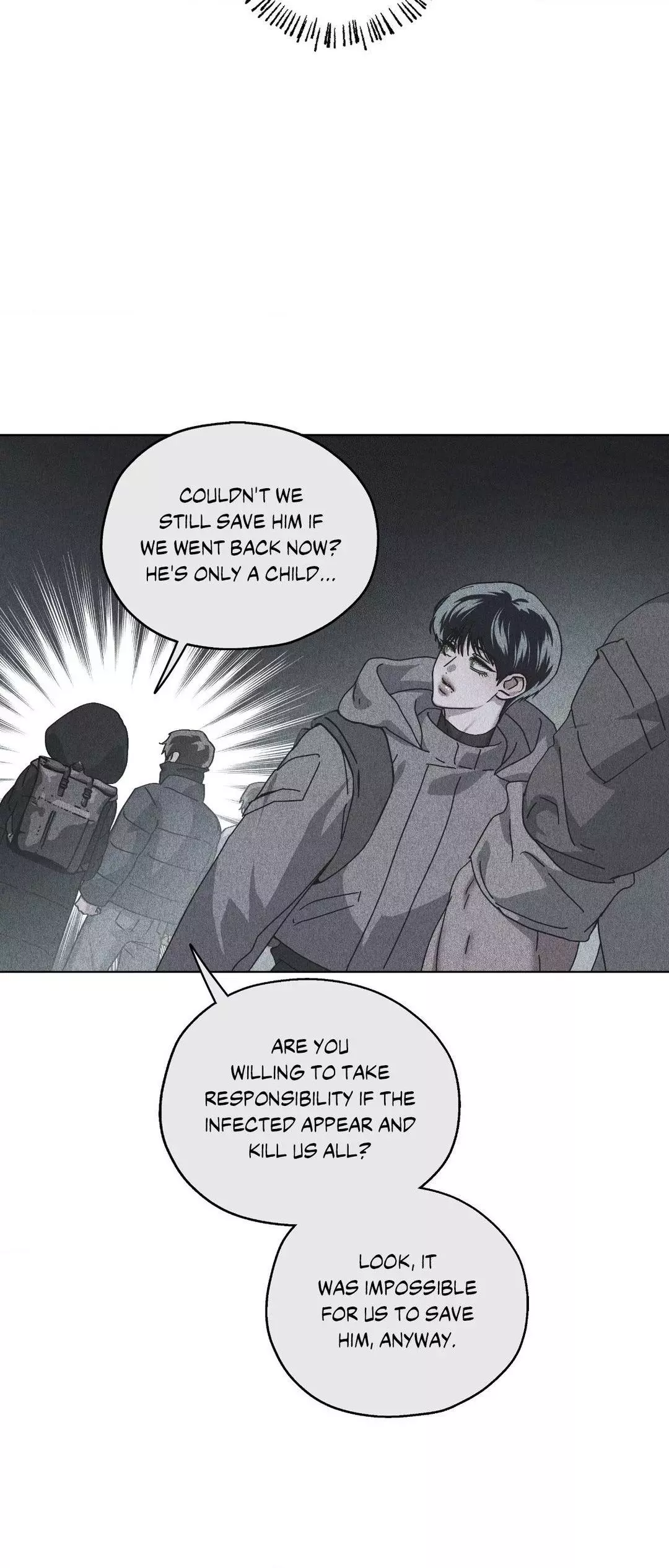 In The Deep - Chapter 43 Page 5