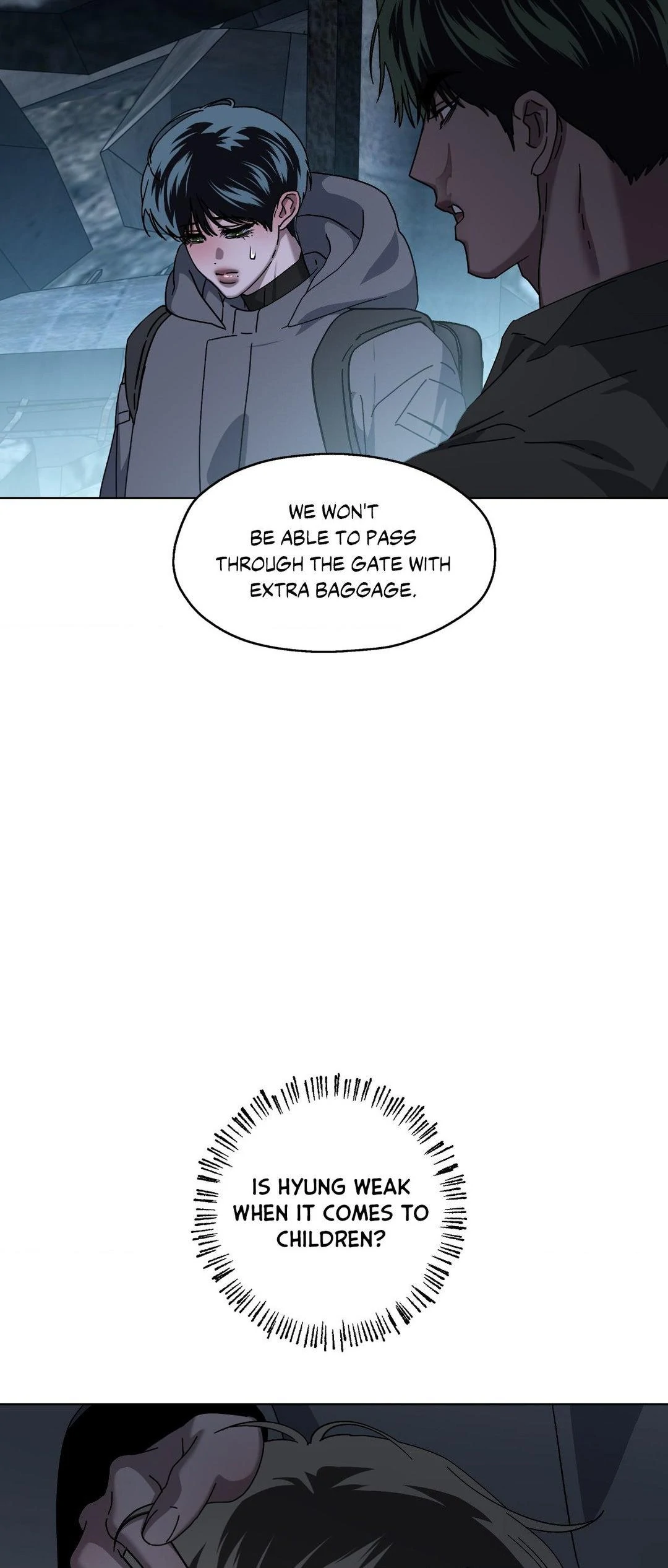 In The Deep - Chapter 43 Page 19
