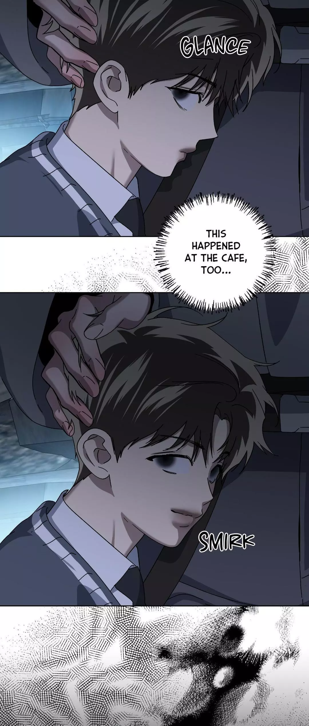 In The Deep - Chapter 43 Page 20
