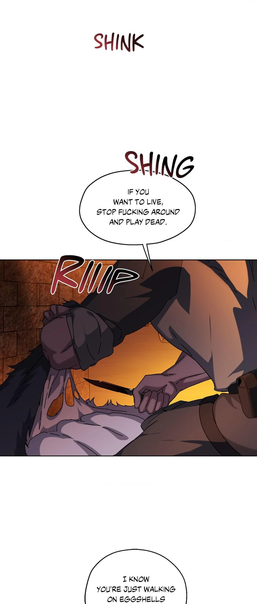 In The Deep - Chapter 43 Page 28