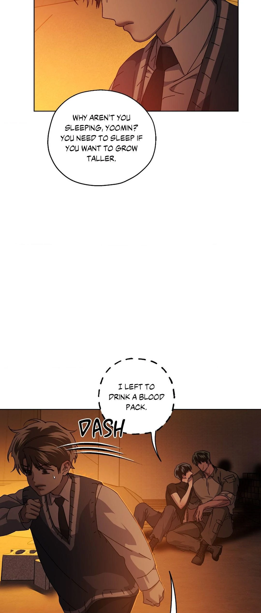 In The Deep - Chapter 43 Page 33