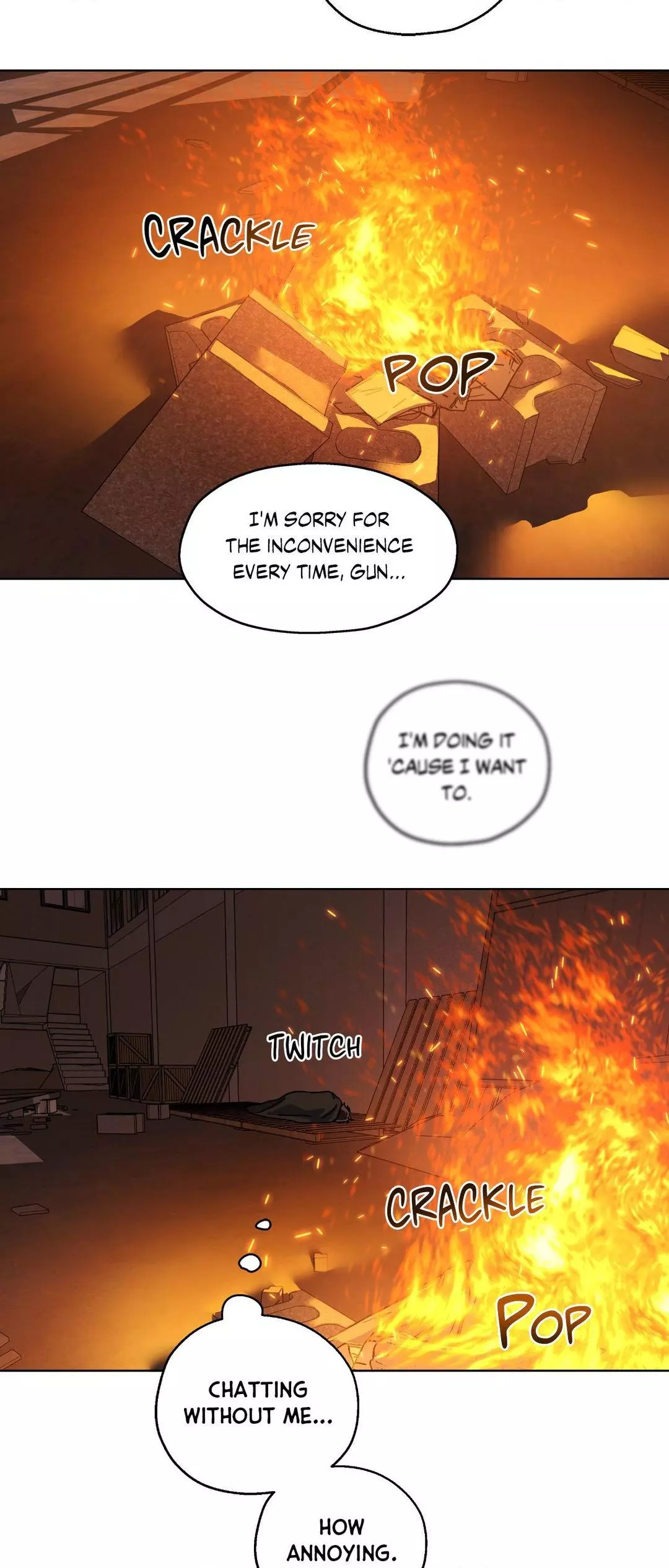 In The Deep - Chapter 43 Page 36