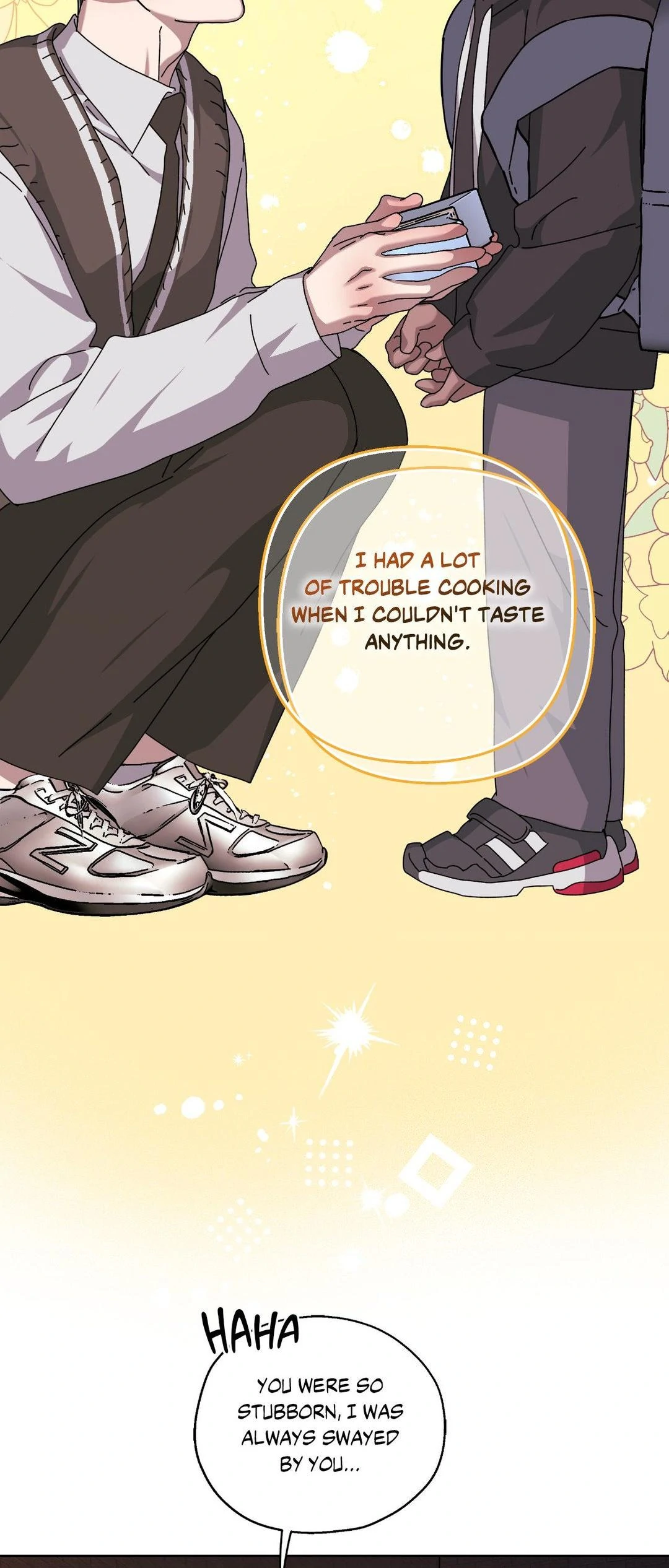 In The Deep - Chapter 43 Page 42