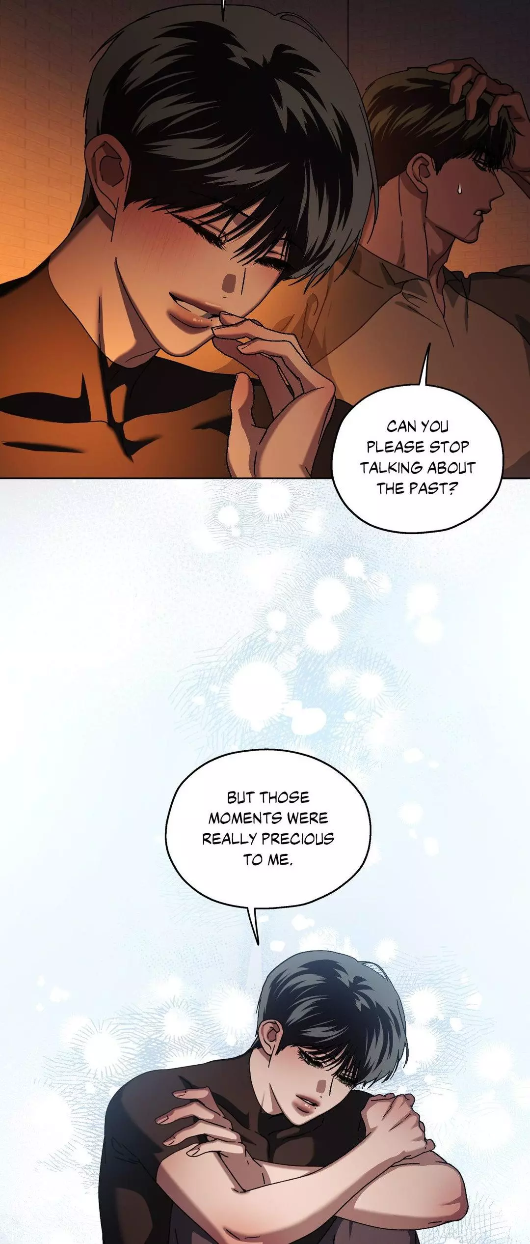 In The Deep - Chapter 43 Page 43