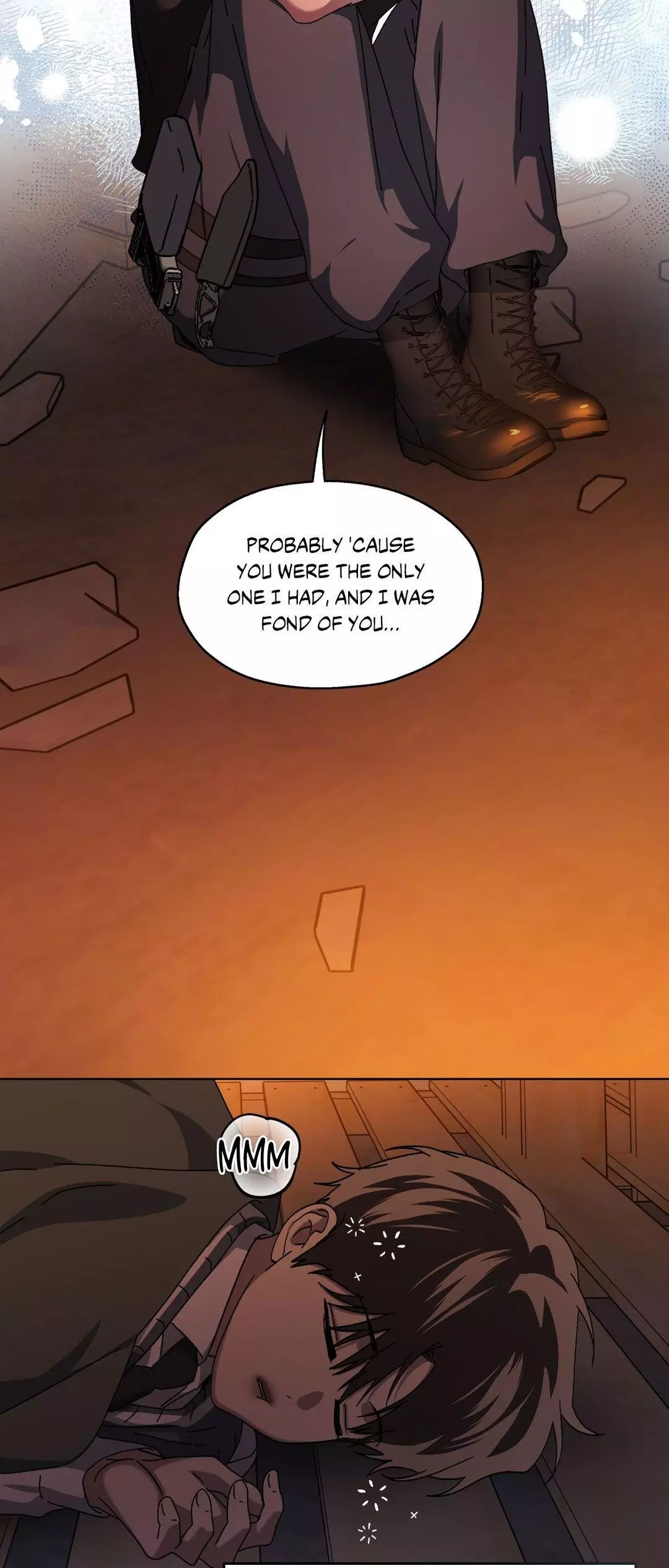 In The Deep - Chapter 43 Page 44