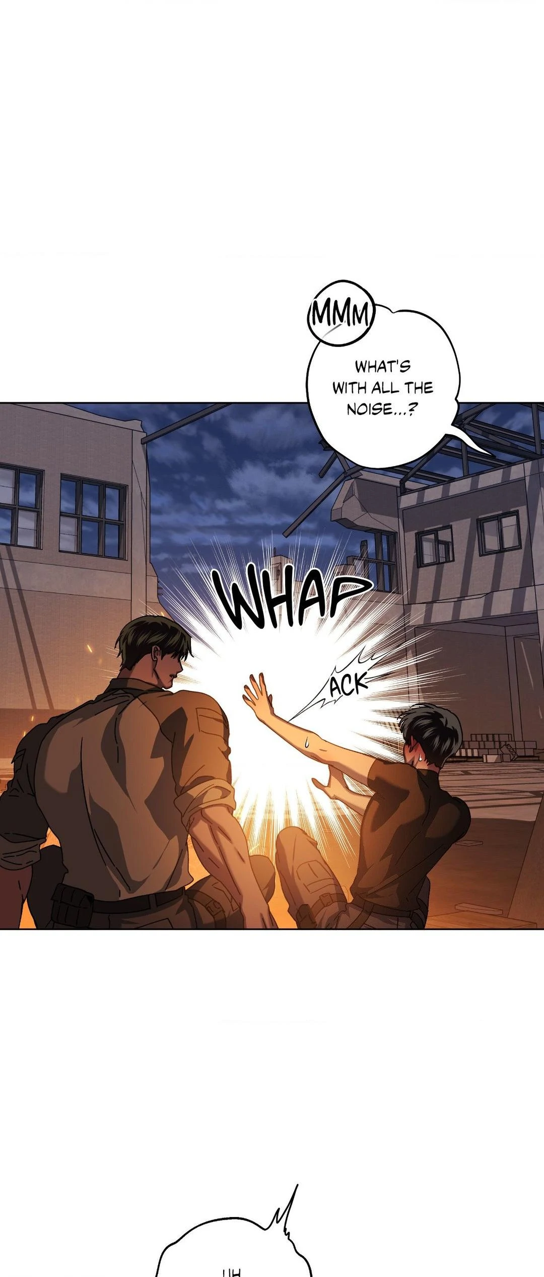 In The Deep - Chapter 43 Page 52