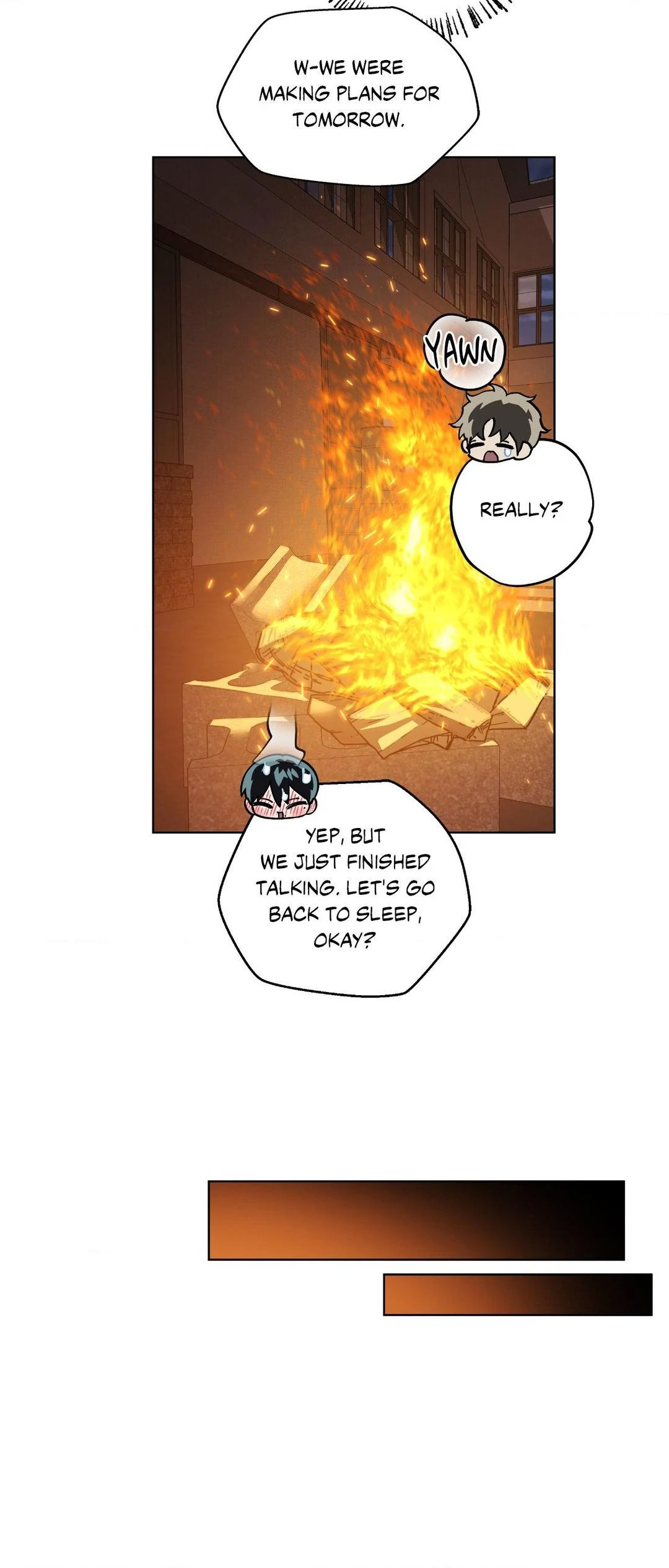 In The Deep - Chapter 43 Page 54