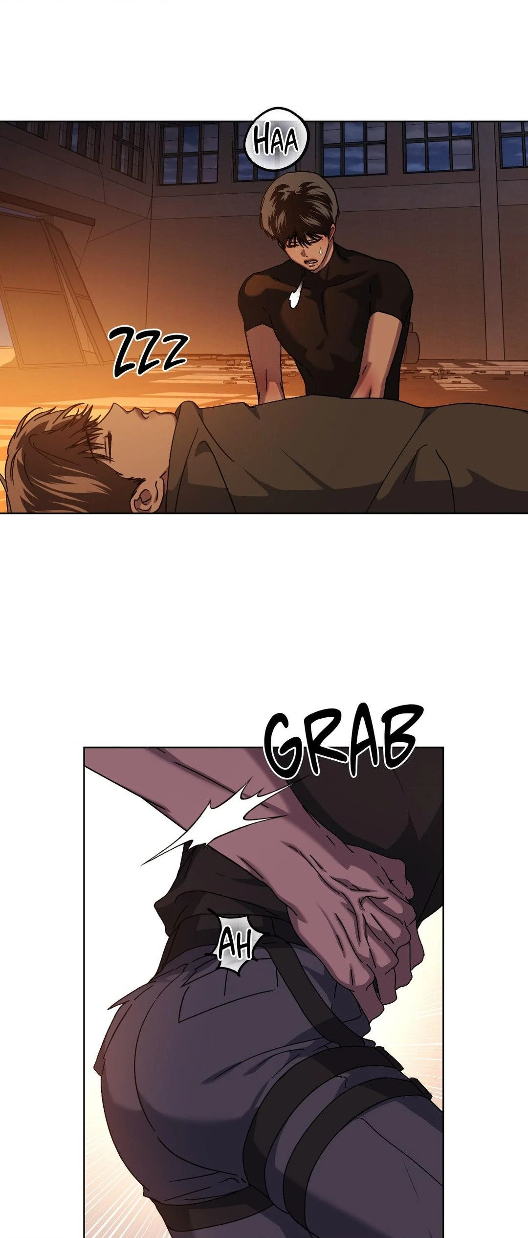 In The Deep - Chapter 43 Page 55