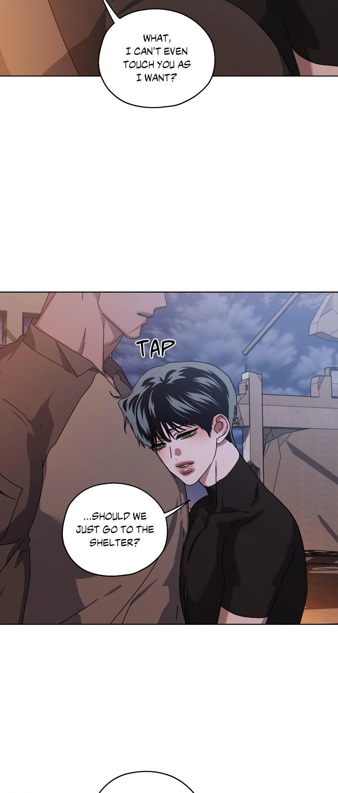 In The Deep - Chapter 43 Page 57