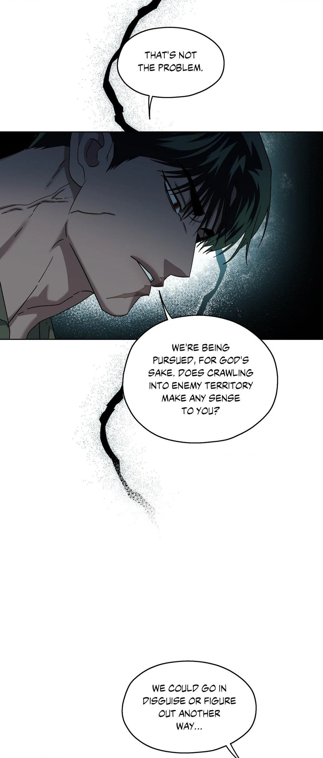 In The Deep - Chapter 43 Page 59