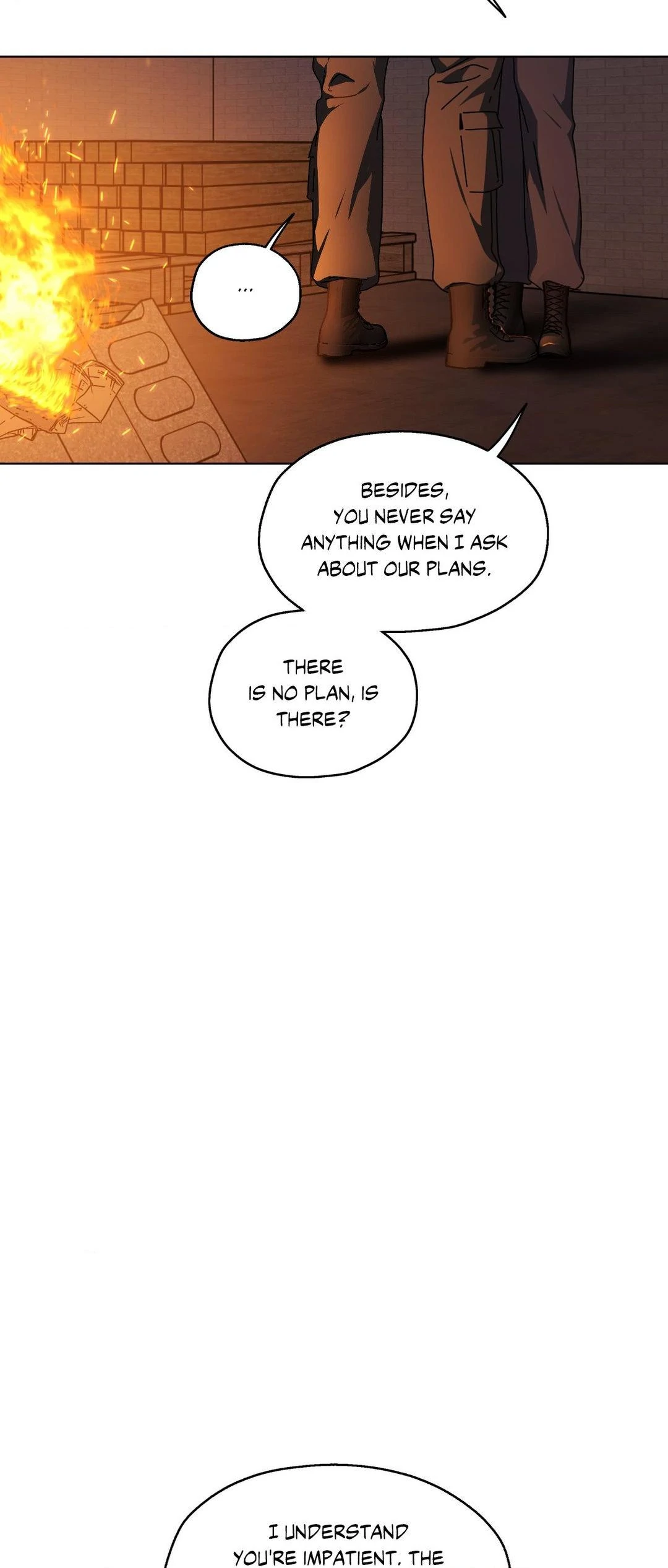 In The Deep - Chapter 43 Page 60