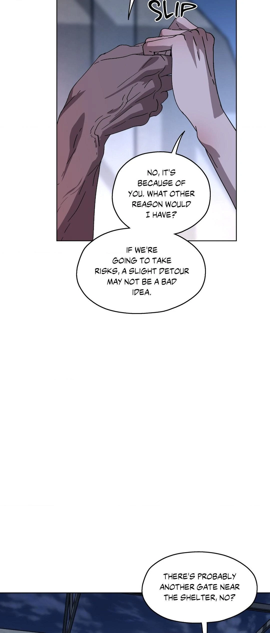 In The Deep - Chapter 43 Page 62