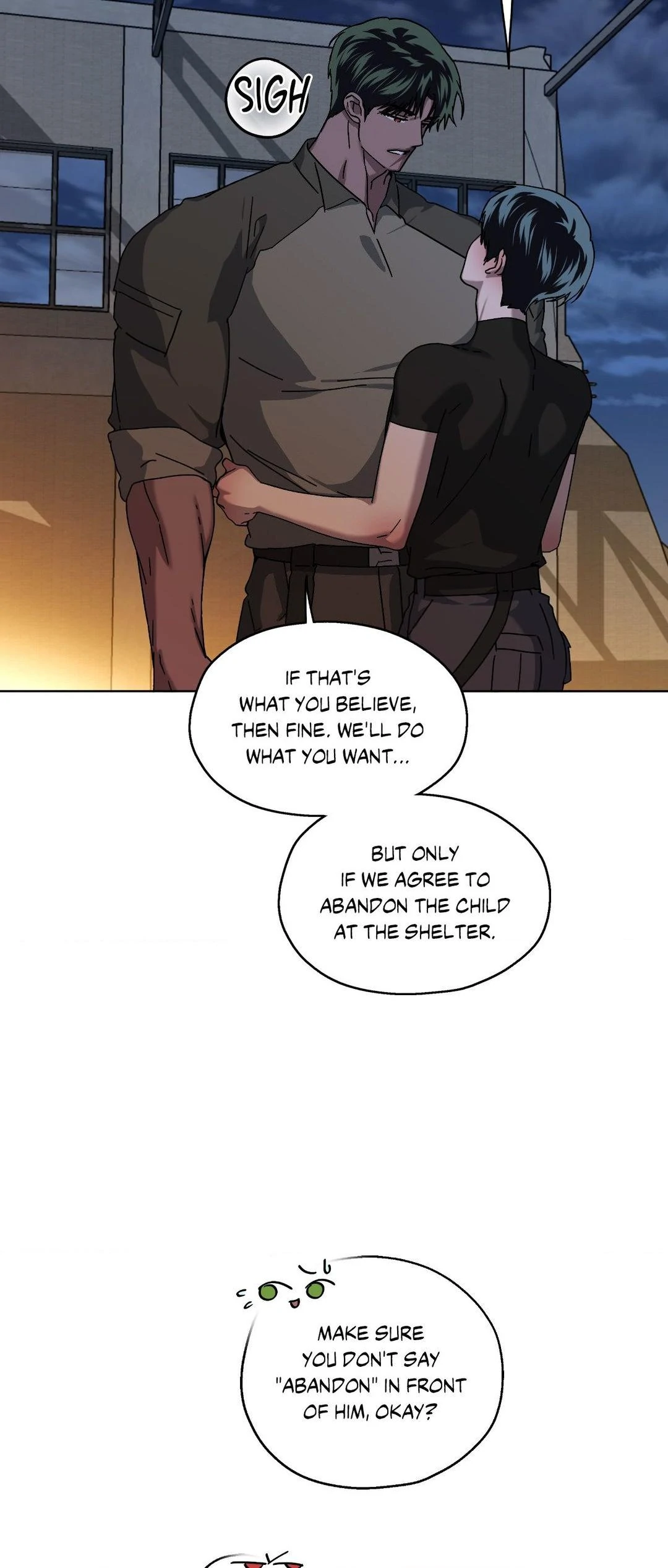 In The Deep - Chapter 43 Page 63