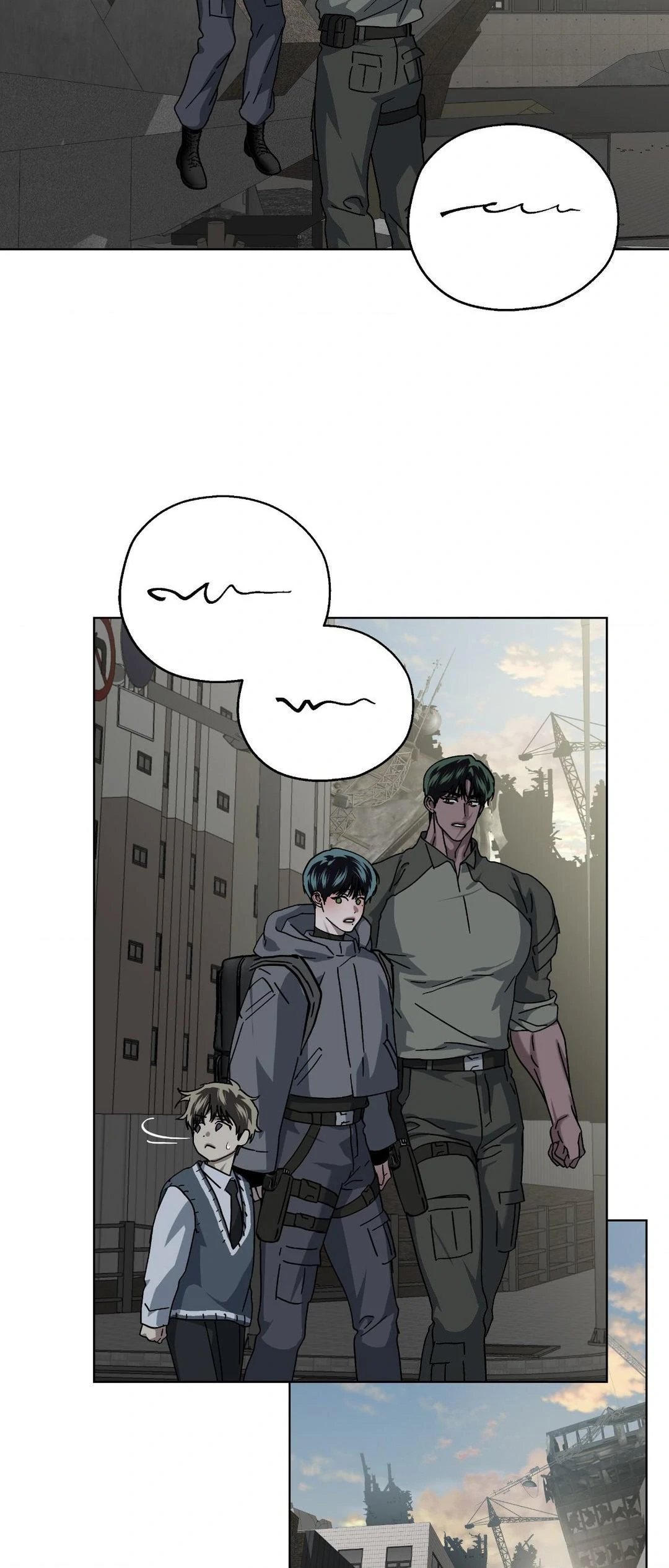 In The Deep - Chapter 44 Page 2