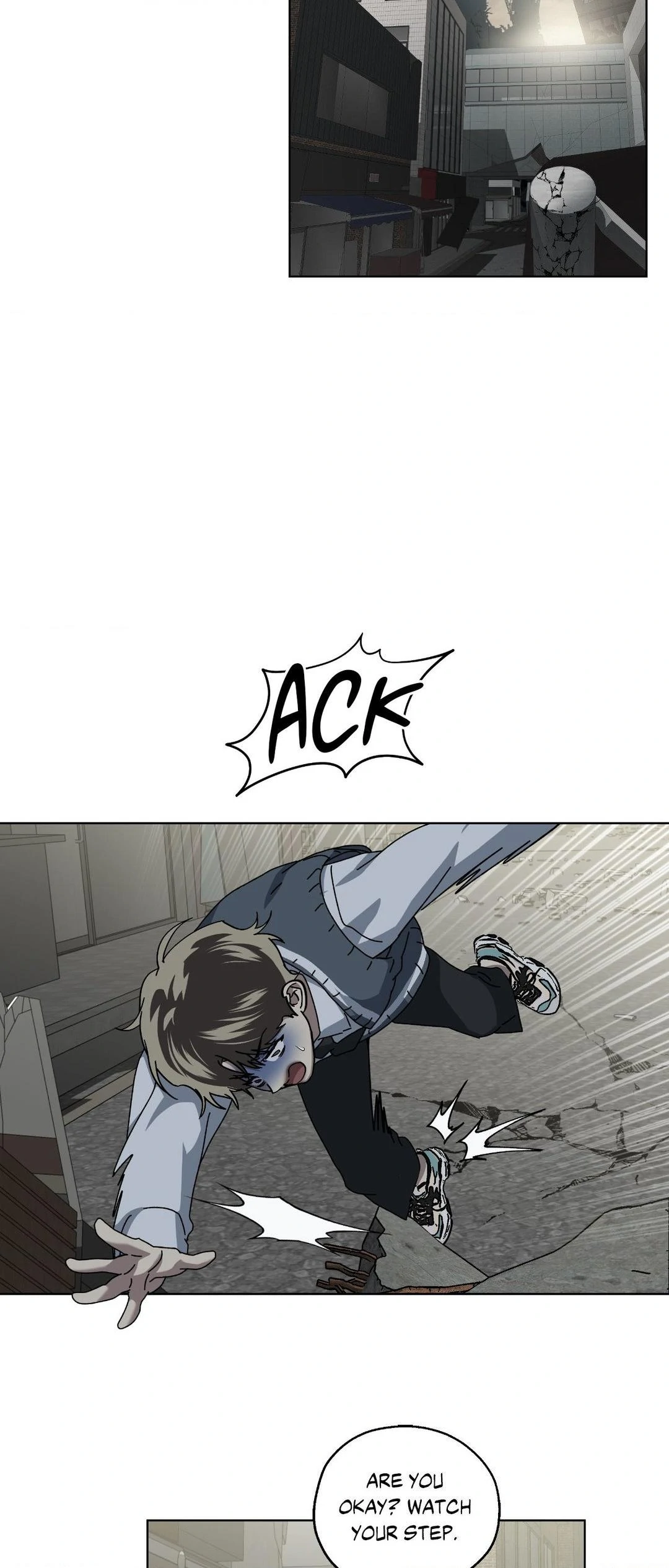 In The Deep - Chapter 44 Page 3
