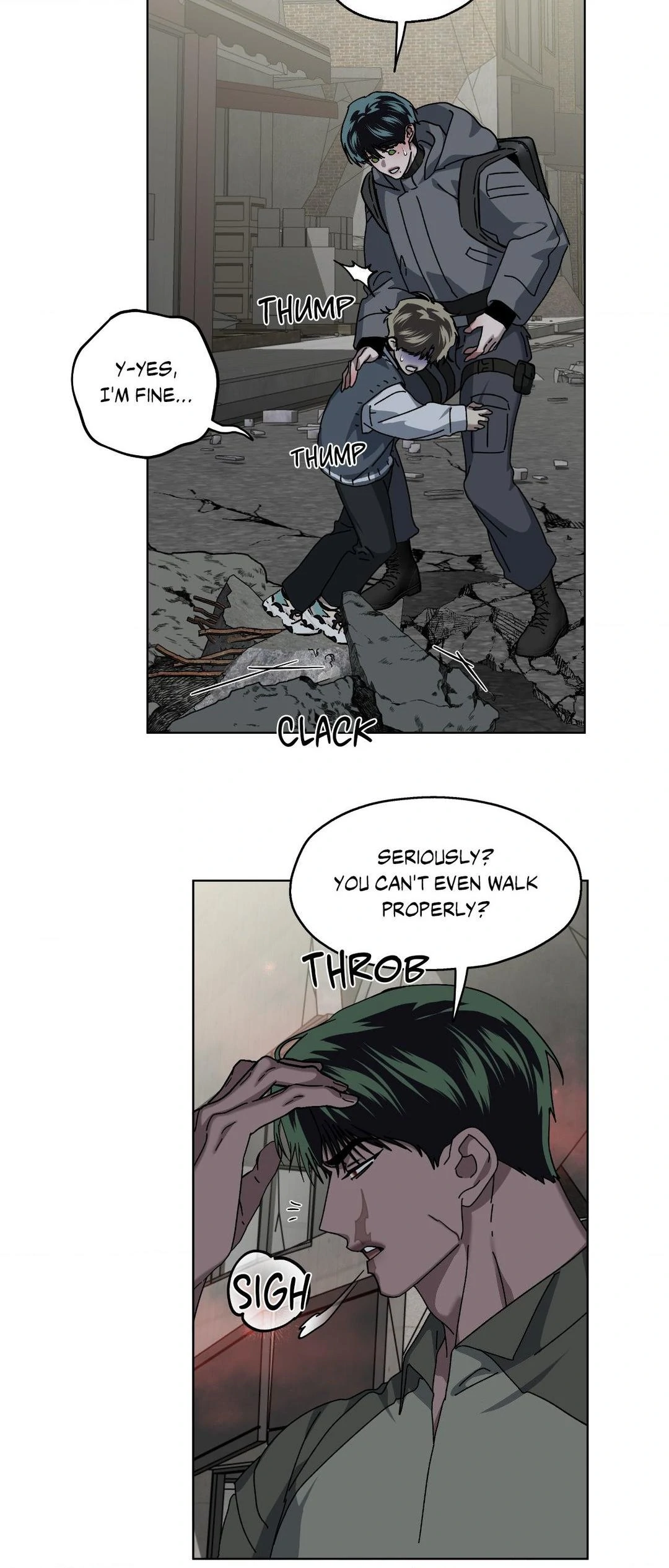 In The Deep - Chapter 44 Page 4