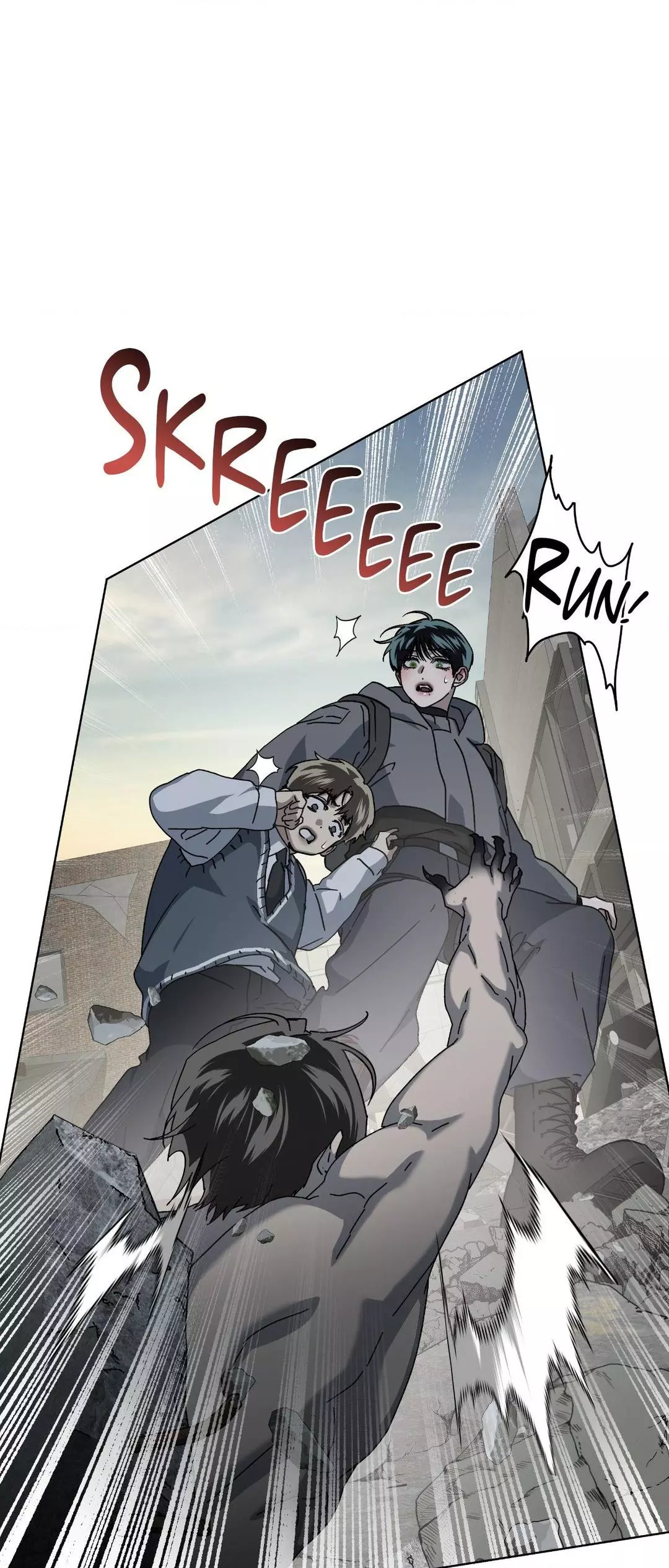 In The Deep - Chapter 44 Page 5