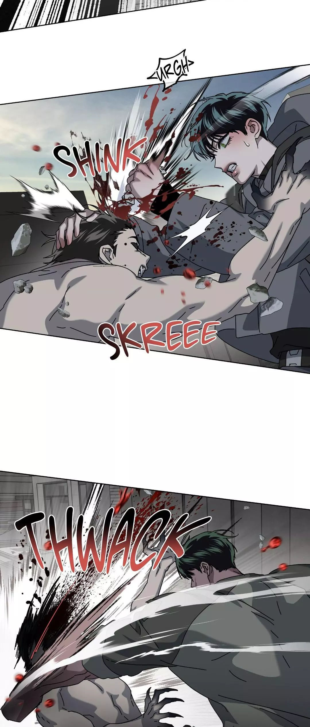 In The Deep - Chapter 44 Page 6