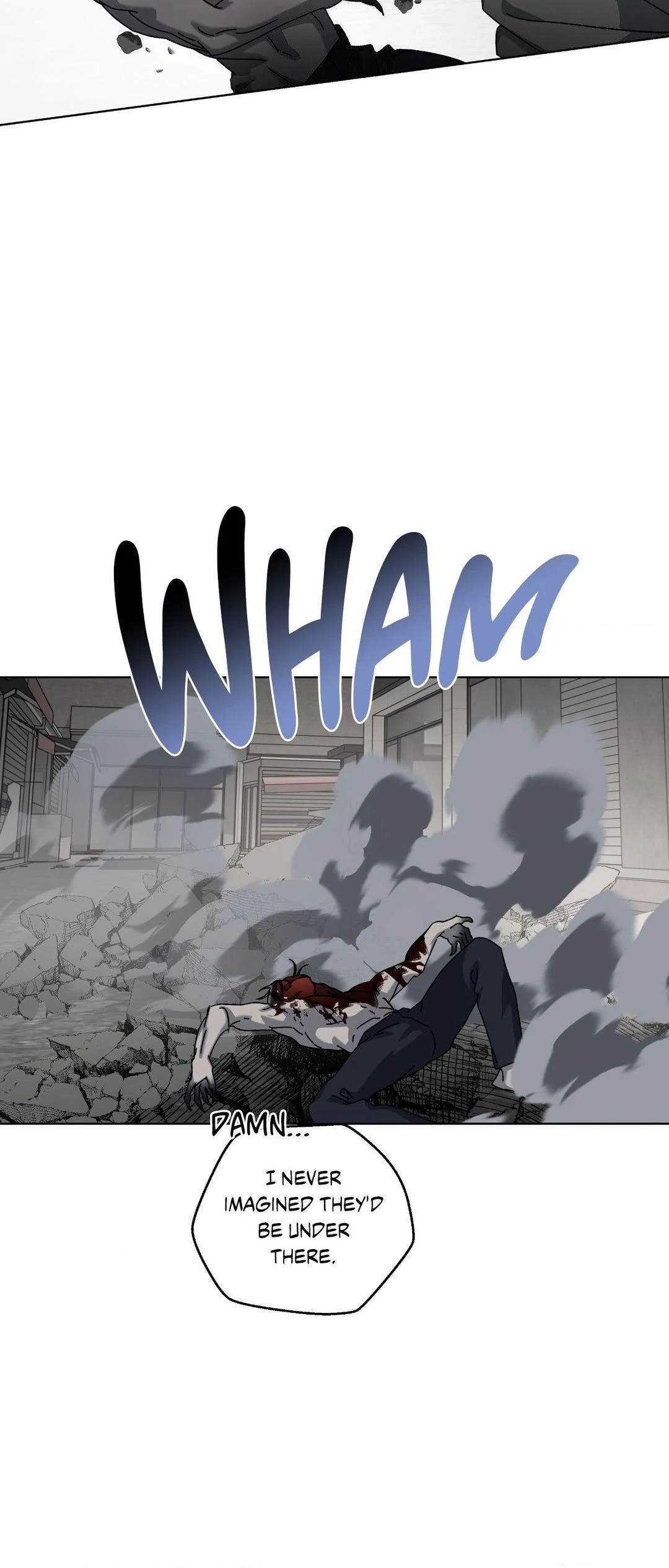 In The Deep - Chapter 44 Page 7