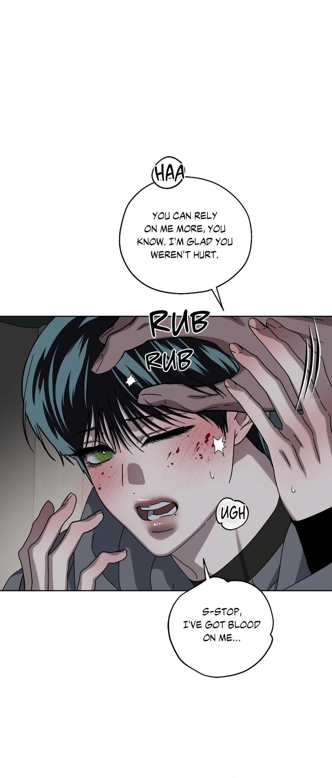 In The Deep - Chapter 44 Page 9