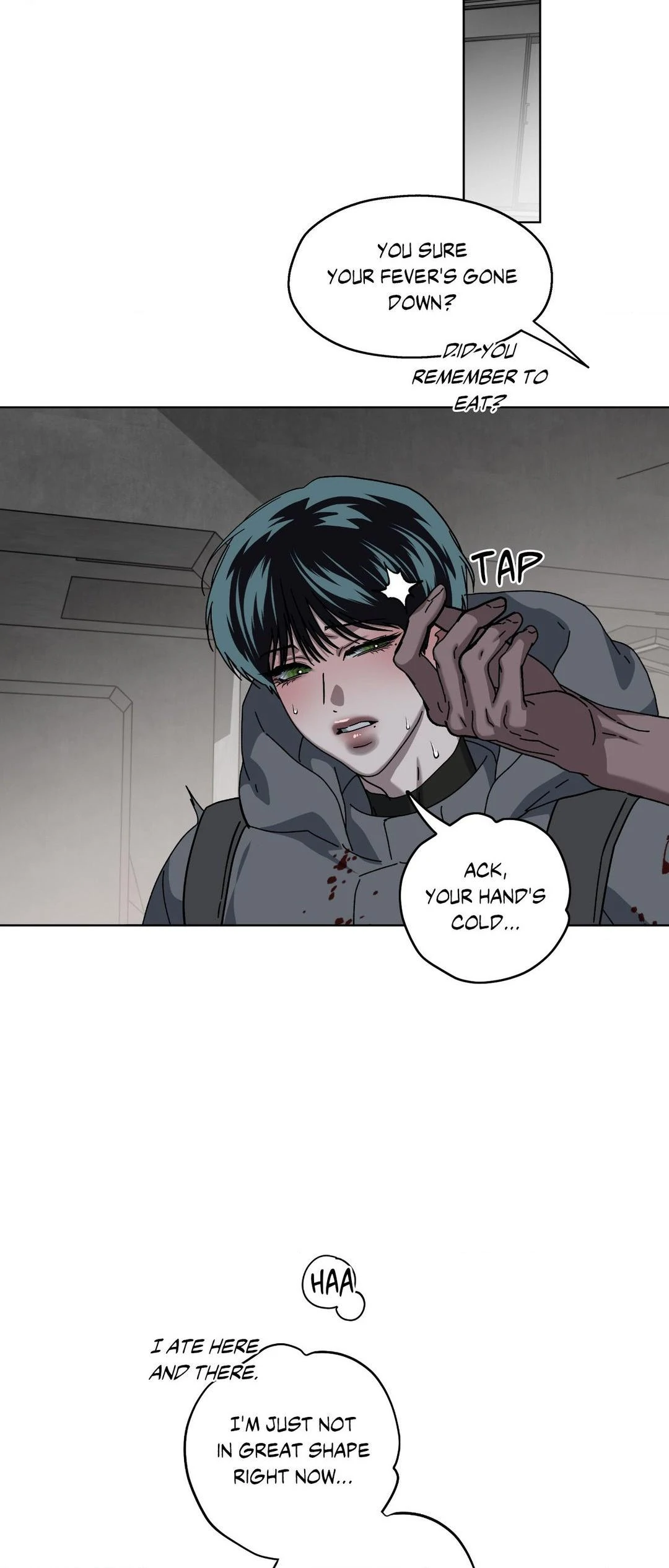 In The Deep - Chapter 44 Page 12