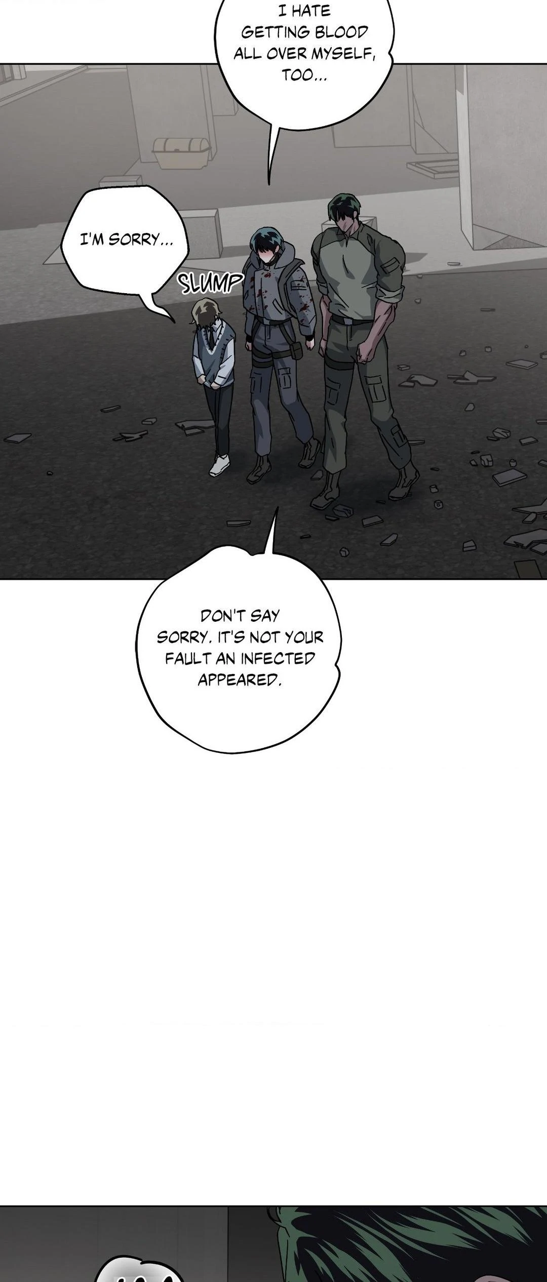 In The Deep - Chapter 44 Page 13