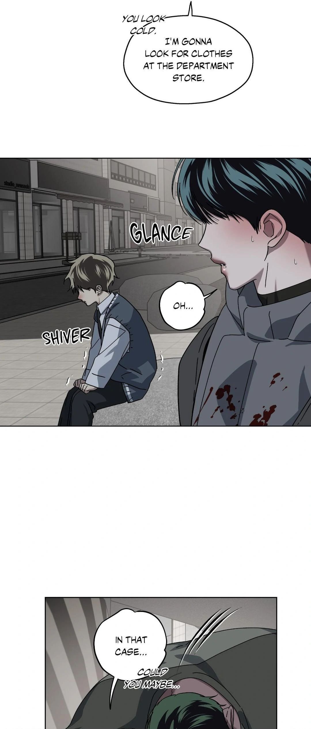 In The Deep - Chapter 44 Page 16