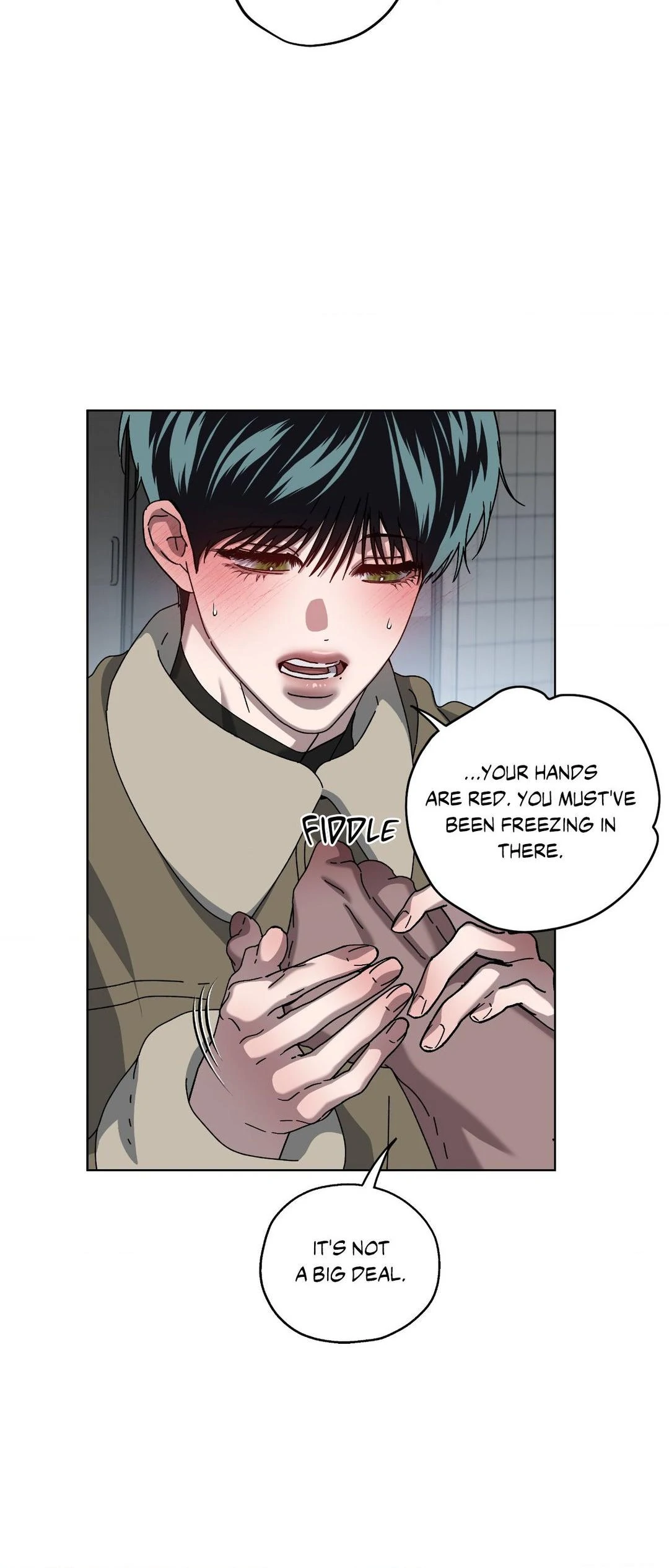 In The Deep - Chapter 44 Page 21