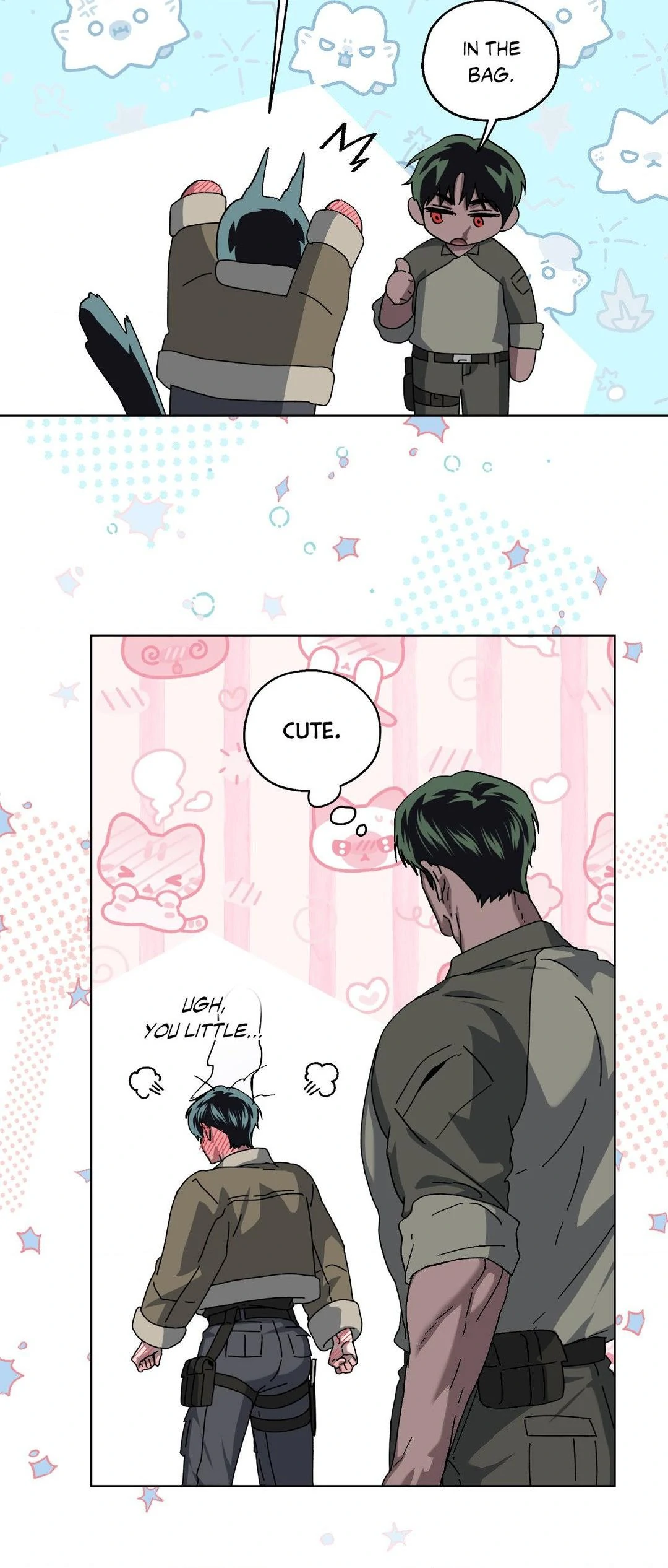 In The Deep - Chapter 44 Page 24