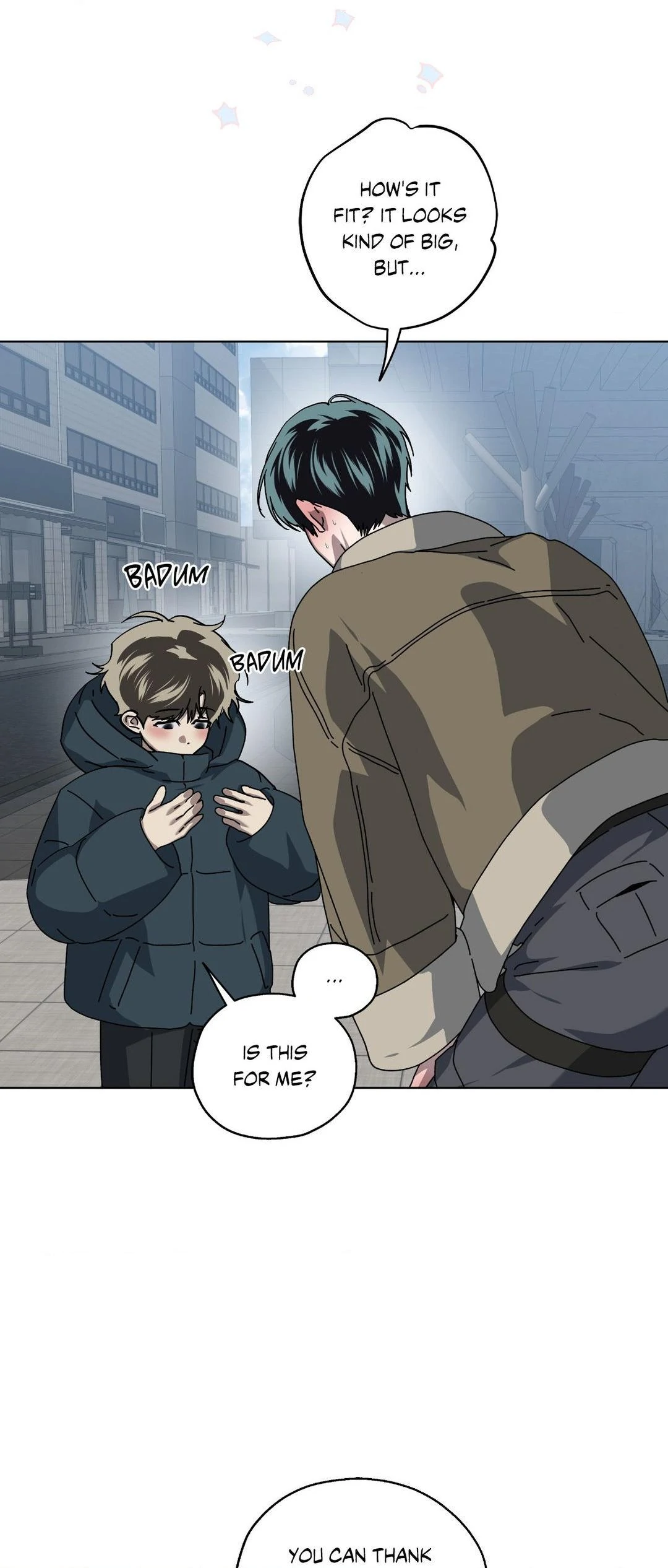 In The Deep - Chapter 44 Page 25