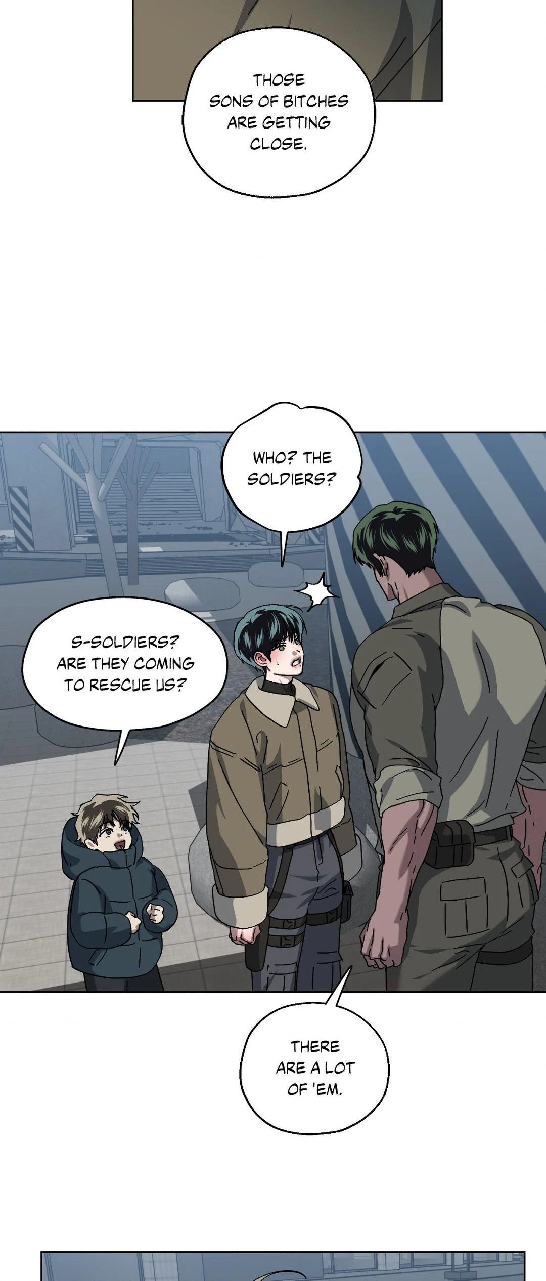 In The Deep - Chapter 44 Page 27