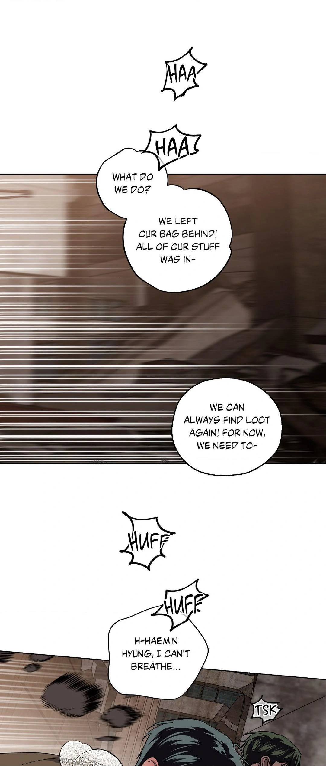 In The Deep - Chapter 44 Page 31