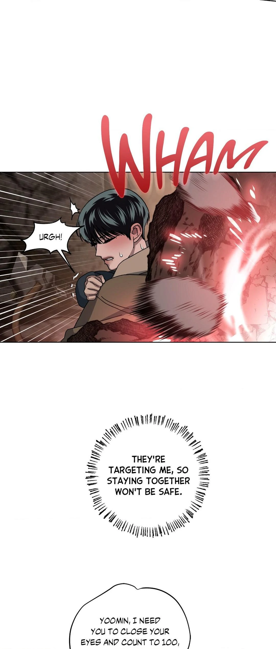 In The Deep - Chapter 44 Page 37