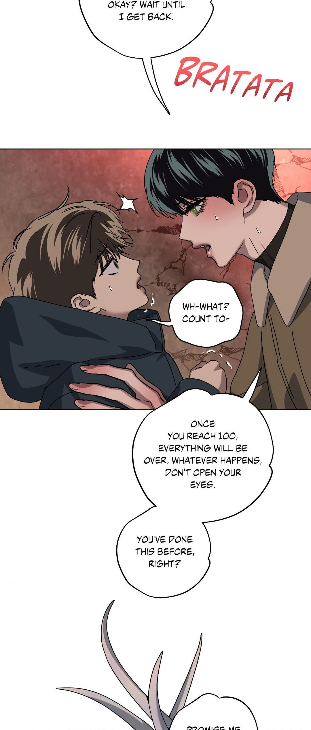 In The Deep - Chapter 44 Page 38